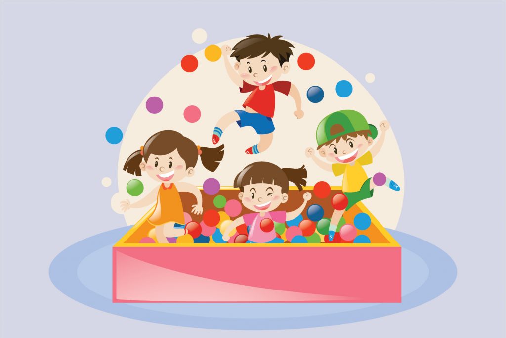Mandi Bola Amankah untuk Anak-Anak?