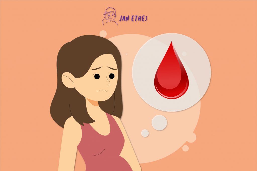 Pendarahan Saat Hamil yang Umum Terjadi, Apa Sebabnya?
